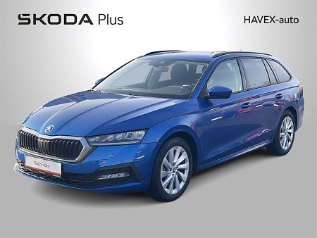 Škoda Octavia Combi 2.0 TDI  4x4 DSG Fresh - havex.cz