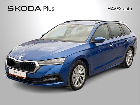 Škoda Octavia Combi 2.0 TDI  4x4 DSG Fresh - havex.cz