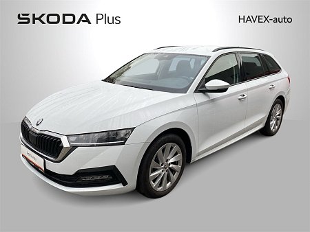 Škoda Octavia Combi 2.0 TDI  4x4 DSG Fresh - prodej-vozu.cz