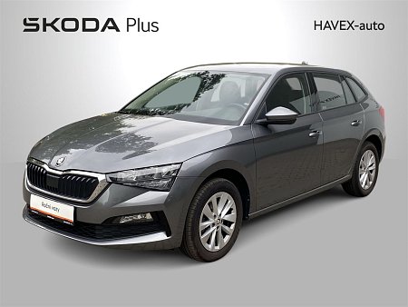 Škoda Scala 1.0 TSI Ambition + - havex.cz