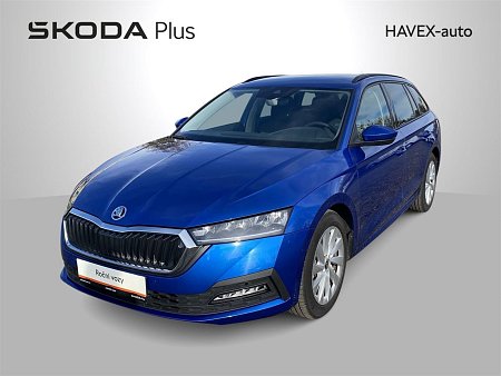 Škoda Octavia Combi 1.5 TSI DSG Fresh - prodej-vozu.cz