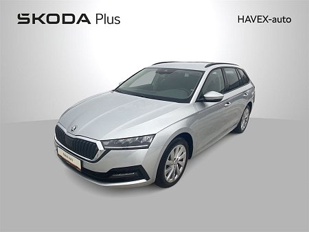 Škoda Octavia Combi 2.0 TDI 85kW Fresh - havex.cz