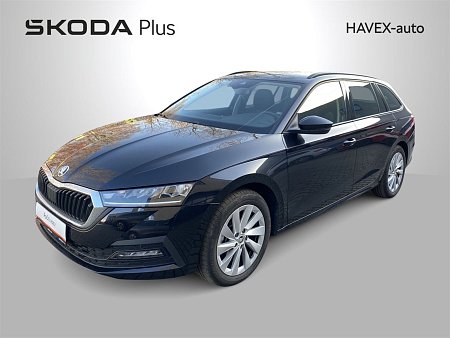 Škoda Octavia Combi 2.0 TDI 4x4 DSG Fresh - havex.cz