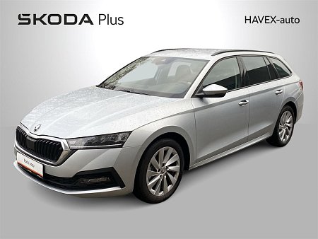 Škoda Octavia Combi 2.0 TDI 4x4 DSG Fresh - havex.cz