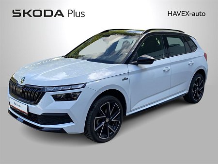 Škoda Kamiq 1.0 TSI Monte Carlo - havex.cz