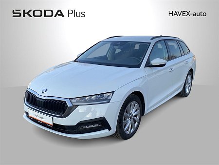 Škoda Octavia Combi 1.5 TSI DSG Fresh - prodej-vozu.cz