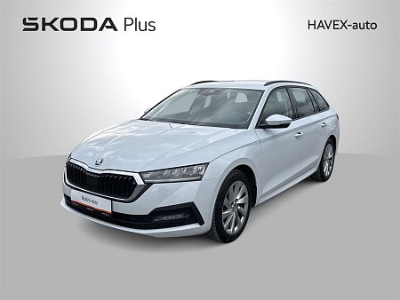 Škoda Octavia Combi 2.0 TDI 4x4 DSG Fresh - havex.cz