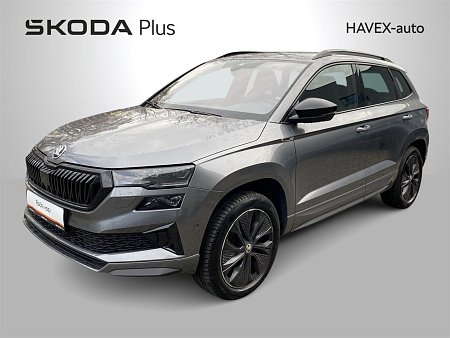 Škoda Karoq 2.0 TSI 4x4 DSG Sportline - prodej-vozu.cz