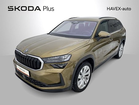 Škoda Kodiaq 2.0 TDI 110kW DSG Selection - havex.cz