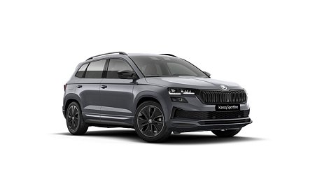 Škoda Karoq 2,0 TDI  4x4 DSG Sportline - havex.cz