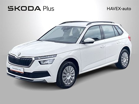 Škoda Kamiq 1.0 TSI Ambition - havex.cz