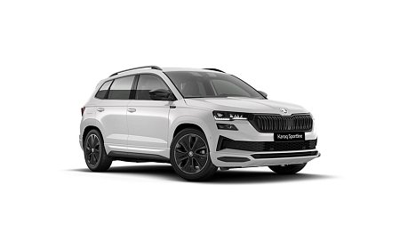 Škoda Karoq 2,0 TDI 110 kW 4x4 DSG Sportline - havex.cz