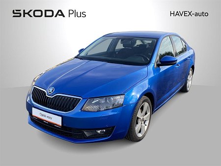 Škoda Octavia 1.2 TSI Elegance - havex.cz