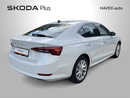 Škoda Octavia 1.5 TSI Style - havex.cz