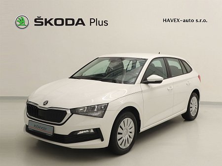 Škoda Scala 1.0 TSI Ambition