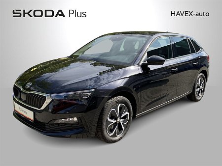 Škoda Scala 1.5 TSI Style - havex.cz