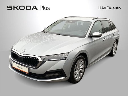 Škoda Octavia Combi 2.0 TDI 4x4 DSG Fresh - havex.cz