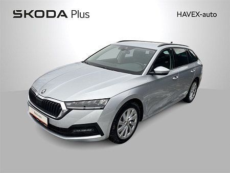 Škoda Octavia Combi 2.0 TDI 4x4 DSG Fresh - havex.cz