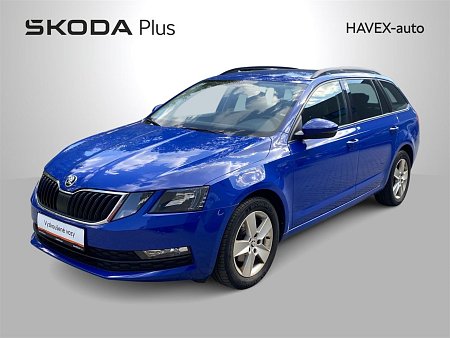 Škoda Octavia Combi 1.6 TDI Ambition + - havex.cz