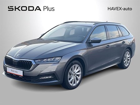 Škoda Octavia Combi 2.0 TDI 4x4 DSG Fresh - havex.cz