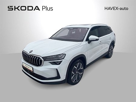 Škoda Kodiaq 2.0 TDI 4x4 DSG Excl. Selection - havex.cz