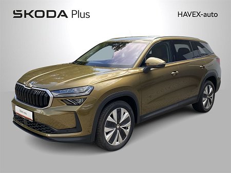 Škoda Kodiaq 2.0 TDI 4x4 DSG TOP Selection - havex.cz