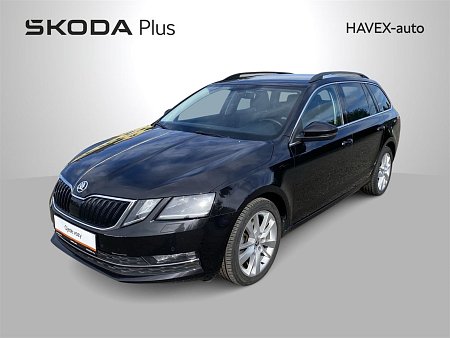 Škoda Octavia Combi 2.0 TDI DSG Style - havex.cz