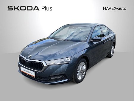 Škoda Octavia 2.0 TDI Ambition - havex.cz