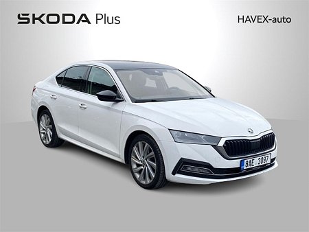 Škoda Octavia 2.0 TDI DSG Style + - havex.cz