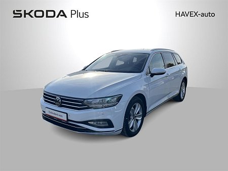 Volkswagen Passat Variant 2.0 TDI Elegance