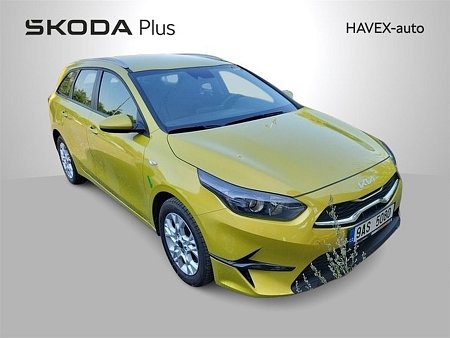 Kia Cee´d SW 1.0 T-GDi Spin  - havex.cz