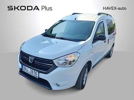 Dacia Dokker Combi 1,3 TCe Arctica