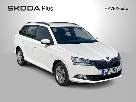 Škoda Fabia Combi 1.0 TSI  Ambition  - havex.cz