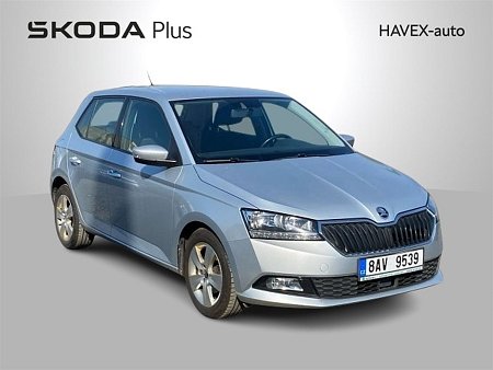 Škoda Fabia 1.0 TSI  Ambition  - havex.cz