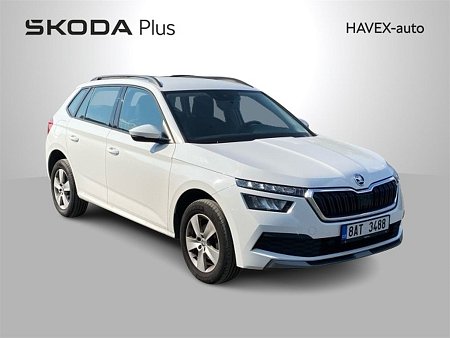 Škoda Kamiq 1.5 TSI  Ambition  - havex.cz