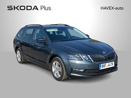 Škoda Octavia Combi 1,6 TDI Ambition