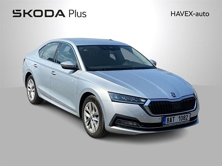 Škoda Octavia 1,5 eTEC DSG Style - havex.cz