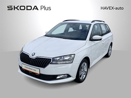 Škoda Fabia Combi 1.0 TSI Ambition - prodej-vozu.cz