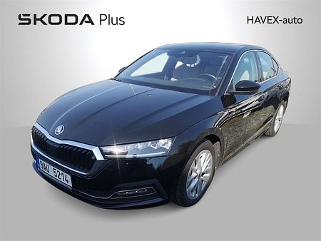 Škoda Octavia 2,0 TDI DSG Style - havex.cz