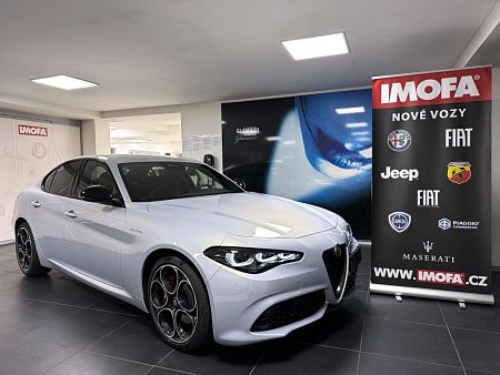 Alfa Romeo Giulia 2.2 JTDm 160k AT8 ZF Sprint *967*   - prodej-vozu.cz