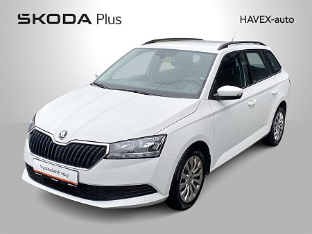 Škoda Fabia Combi 1.0 TSI  Active - havex.cz