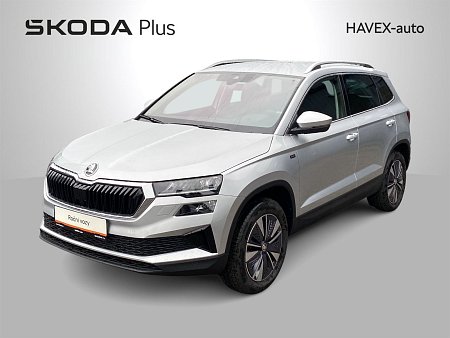 Škoda Karoq 2,0 TDI 4x4 DSG Drive - havex.cz