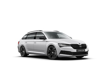 Škoda Superb Combi 2.0 TDI 4x4 DSG SportLine