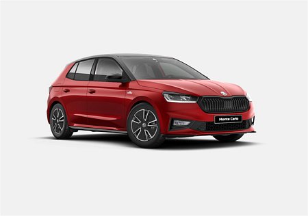 Škoda Fabia 1.0 TSI 81kw Automat Monte Carlo - prodej-vozu.cz