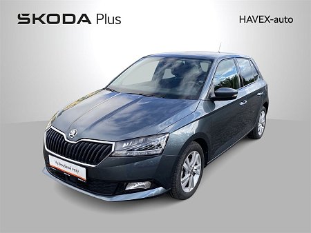 Škoda Fabia 1.0 TSI Style - havex.cz