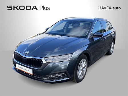 Škoda Octavia Combi 2.0 TDI DSG Style