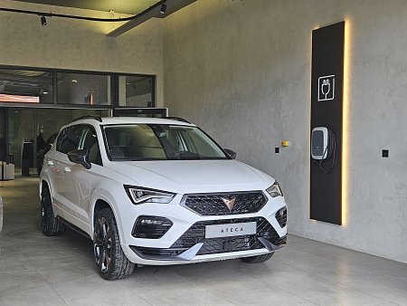 Cupra Ateca 1.5 TSI 150k DSG - havex.cz