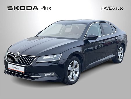 Škoda Superb 2.0 TDI  DSG Style - prodej-vozu.cz