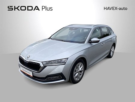 Škoda Octavia Combi 2.0 TDI Style - havex.cz