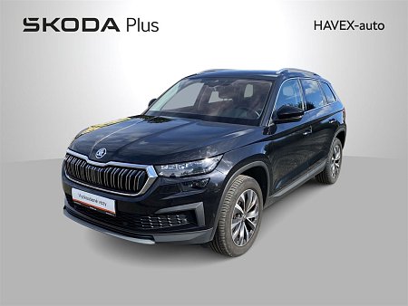 Škoda Kodiaq 2.0 TDI 4x4 DSG Style+ - havex.cz